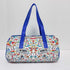 Personalised Stars Printed Kids Swimming Duffle Bag